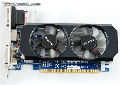 Gigabyte GeForce GT 430 1GB