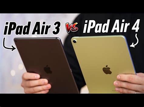 Ipad 4 Vs Ipad 3