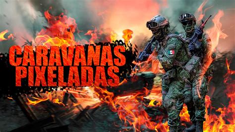 CARAVANAS PIXELADAS RAP MOTIVACION MILITAR POLICIA ESE GORRIX