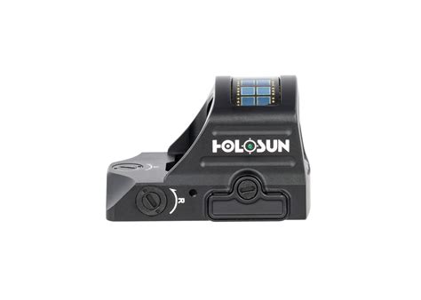 holosun hec    moa green dot circle reticle