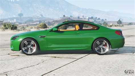 Bmw M Coupe F Add On For Gta