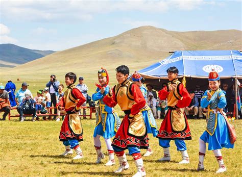 Mongolia Festival Tour Go Mongolia Tours