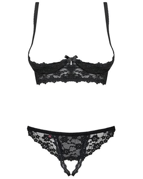 Buy Lyzee Black Lingerie Sets For Women Online At Best Prices In India