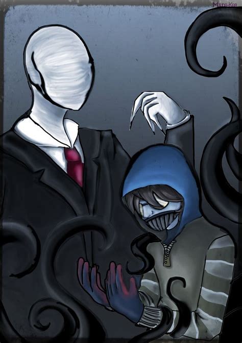 Eyeless Jack Vs Slenderman