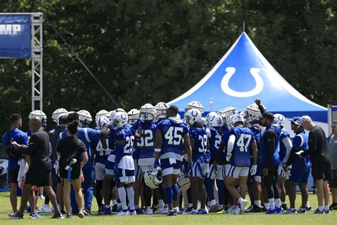 Bear And Balanced Bears Colts Joint Practice Recap Windy City Gridiron