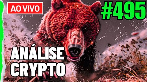 Bitcoin K Altcoins Fazendo Fundo An Lise Crypto Bitcoin