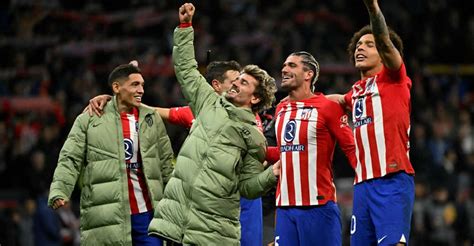 Atletico Oust Inter On Penalties To Reach Champions League Quarters