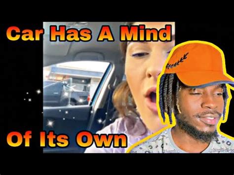 Car Has Mind Of Its Own Daily Dose Reaction Video Youtube