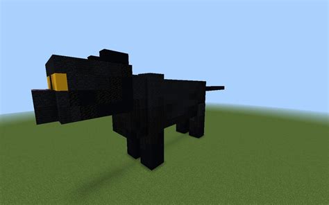 Cat statue I made (first post) : r/Minecraft