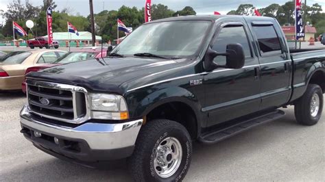 2003 Ford F250 Super Duty Lariat 4x4 View Our Current Inventory At