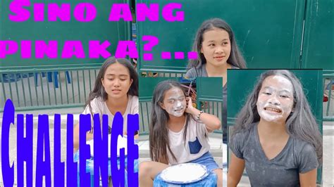 Sino Ang Pinaka Challenge YouTube