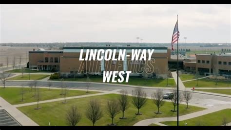 Lincoln Way West Athletics Home Of The Warriors Youtube