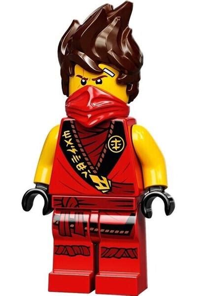 Lego Kai Legacy Minifigure Njo630 Brickeconomy