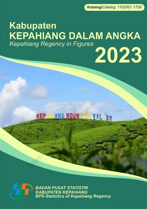 Kabupaten Kepahiang Dalam Angka Kompaspedia