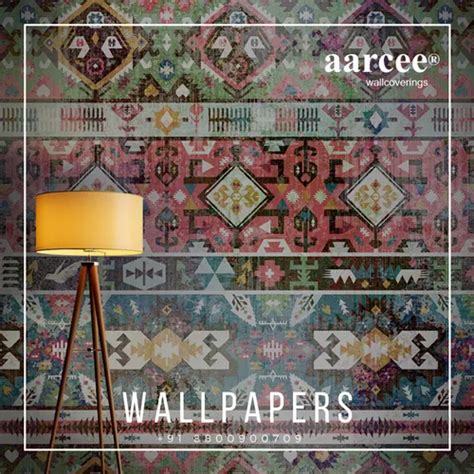 Personalised Wallpaper For Walls, For Home at Rs 195/sq ft in New Delhi ...