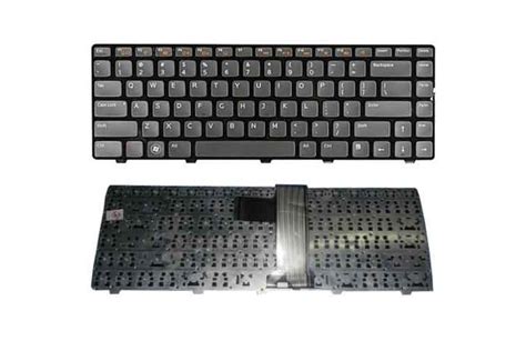 Black Wired Dell Inspiron N4110 Keyboard Size Mini At Rs 1099piece