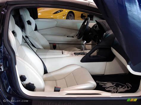 White Interior 2002 Lamborghini Murcielago Coupe Photo #839103 ...