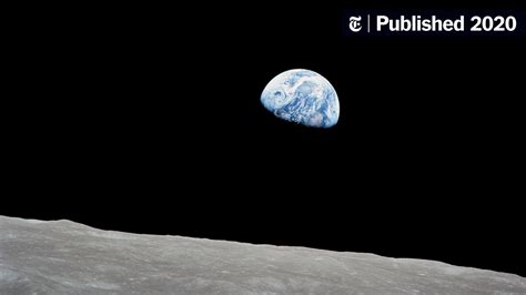 Film Club ‘earthrise 50 Years Since Apollo 8’ The New York Times