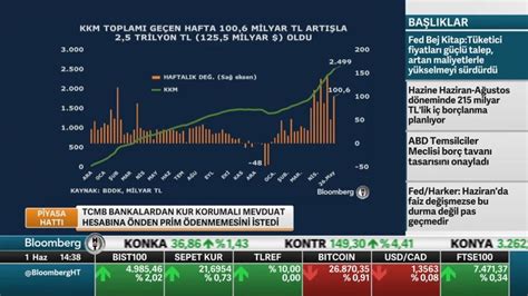 Rezervler Se Im Aras Milyar Dolar Azald Video