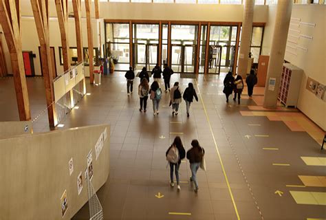 Accueil Rentrée Lycée Albert Schweitzer Mulhouse