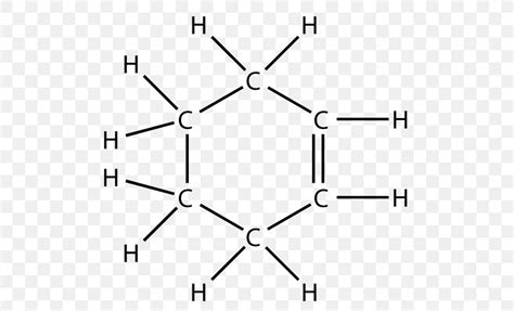 Cyclohexene Lewis Structure Cyclohexanol Cyclohexane Chemical Formula ...