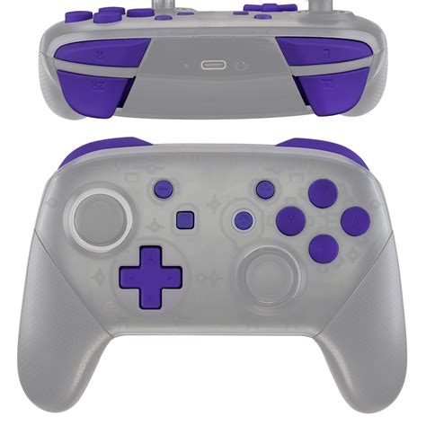 Purple Nintendo Switch Pro Controller Visitchilecl