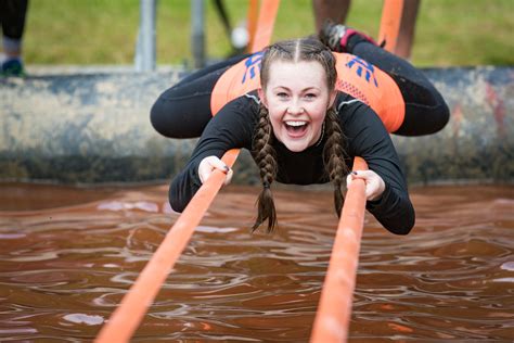 Tough Mudder 5K Tough Mudder Obstacle Mud Run