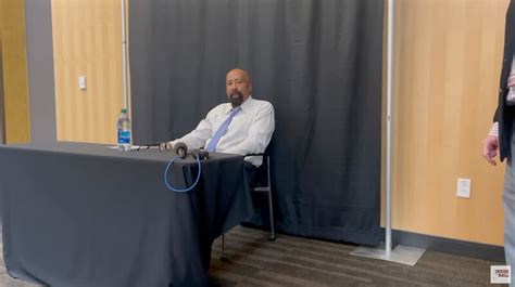 Video Mike Woodson Trayce Jackson Davis React To Loss At Iowa