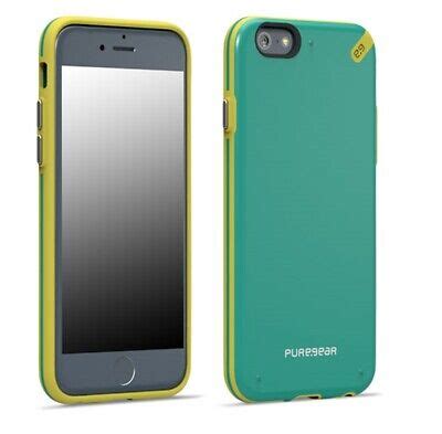 IPhone 6 6s PureGear Slim Shell Case Citrus Mint 60773PG Brand