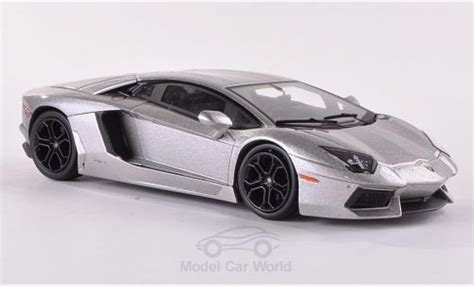 Diecast Model Cars Lamborghini Aventador Lp700 4 143 Mattel Elite