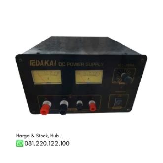 Power Supply Dakai 30A Lazada Indonesia