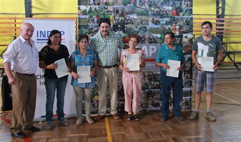 Indap Entrega Impulso Econ Mico A Familias De Peque Os Agricultores