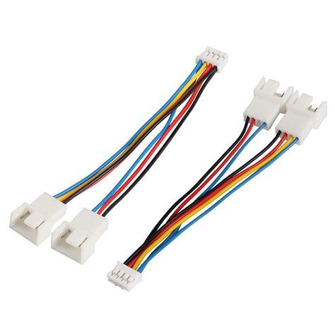 Amazon PNGKNYOCN Graphics Card PWM 4 Pin To Dual 4pin Splitter