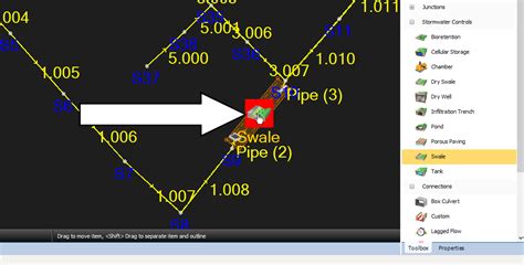 Designing a swale | Autodesk