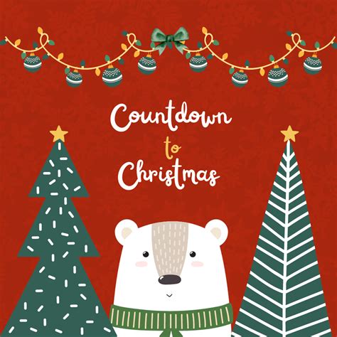 countdown  christmas charlottes   lot