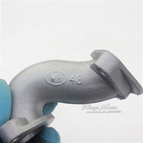 Купить впускной коллектор для meerkat 50 kazuma falcon 90 redcat 110 ...