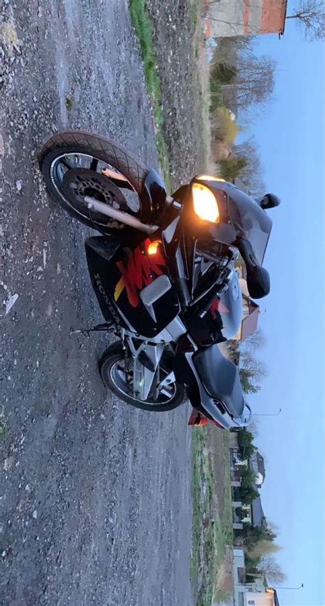 Honda Nsr Jc A Bychawa Olx Pl