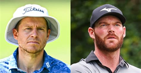 Pro Golfer Peter Malnati Breaks Down In Tears As He Discusses Grayson