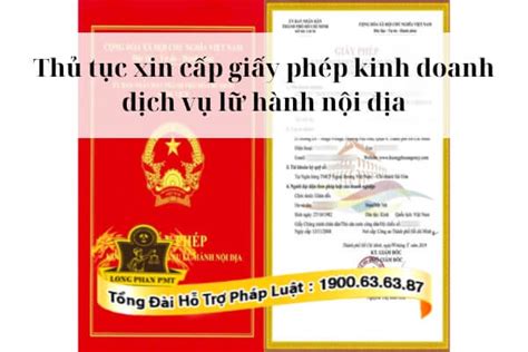 Thủ Tục Xin Cấp Giấy Phép Kinh Doanh Dịch Vụ Lữ Hành Nội địa