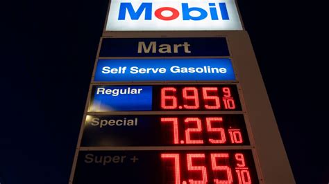 Southland Gas Prices See Largest Increases Since March