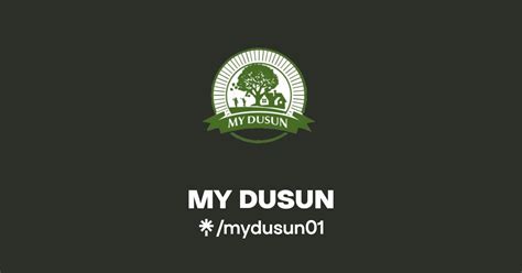 MY DUSUN | Linktree