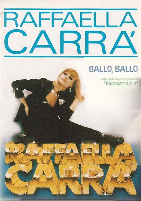 Raffaella Carrà Ballo Ballo Music Video 1982 Filmaffinity