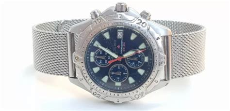 Citizen 0560 Vintage Promaster 200m Wr Divers Chrono Date All Stainlessworking £11000