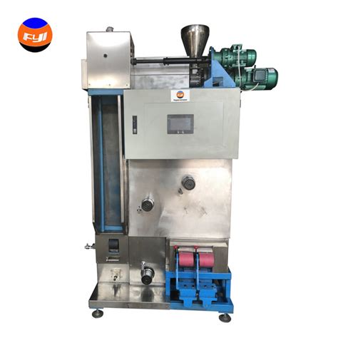 China Twin Screw Melt Spinning Machine manufacturers, Twin Screw Melt ...