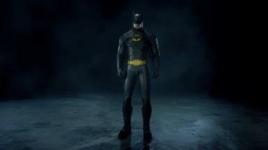 Burton Keaton Skin Pack At Batman Arkham Knight Nexus Mods And Community