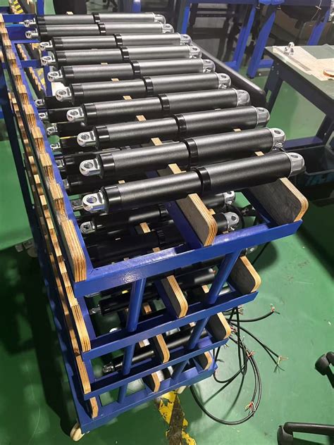 tubular linear actuator  mm diameter tubular linear actuators