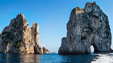 Capri Boat Tour H From Sorrento Positano Massa Lubrense