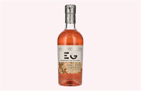 Edinburgh Spiced Orange Blossom Mandarin Liqueur Vol L