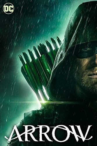 Arrow Pre Order The Complete Season 1 8 Boxset Now