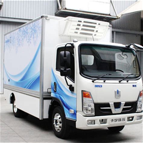 Electric Transport Refrigeration Units Kingclima Transport